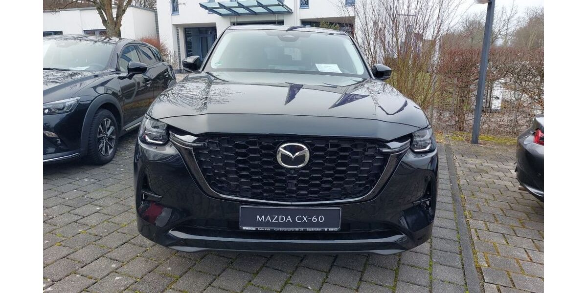 Mazda CX-60 38.874 km 36.900 &euro; Saarbrücken 66130