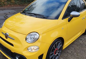 Abarth 595C 61.000 km 14.690 &euro; Saarbrücken - Burbach 66115