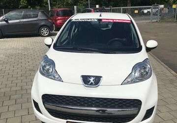 Peugeot 107 63.760 km 7.150 &euro; Neunkirchen-Saar 66538