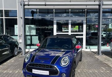 Mini Cooper S 88.900 km 19.999 &euro; Zweibrücken 66482
