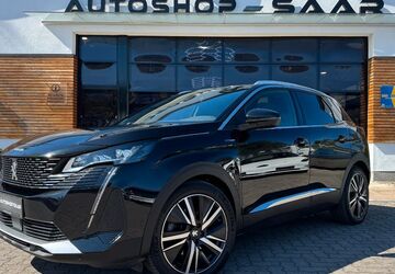 Peugeot 3008 54.900 km 23.500 &euro; Saarbrücken 66117
