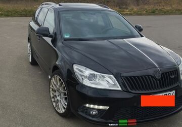 Skoda Octavia 248.442 km 6.500 &euro; Pirmasens 66954