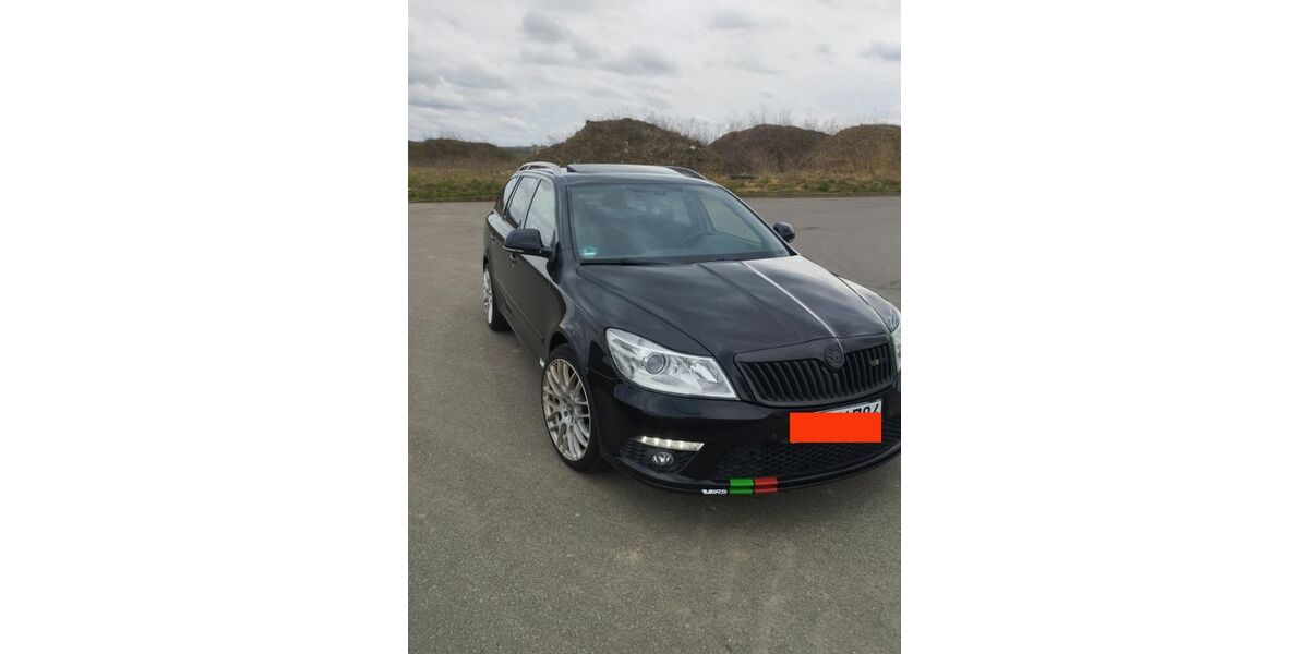 Skoda Octavia 248.442 km 6.500 &euro; Pirmasens 66954
