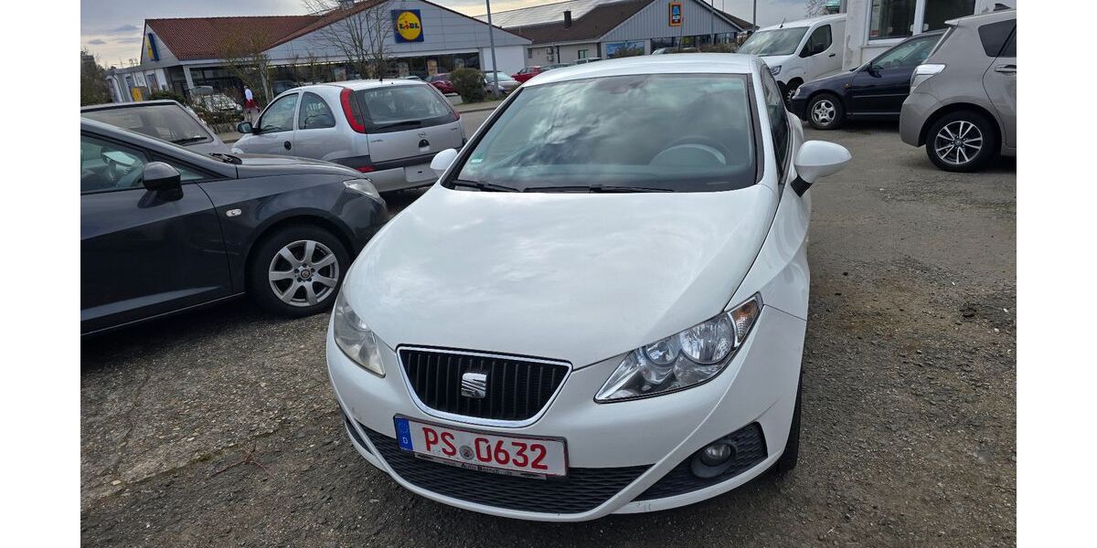 Seat Ibiza 121.577 km 3.150 &euro; Pirmasens 66954
