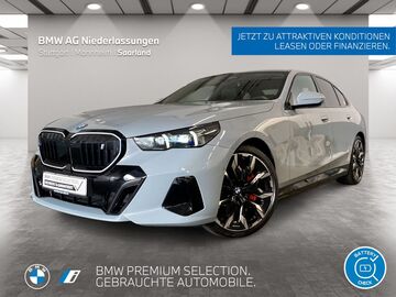 Gebrauchte BMW i5