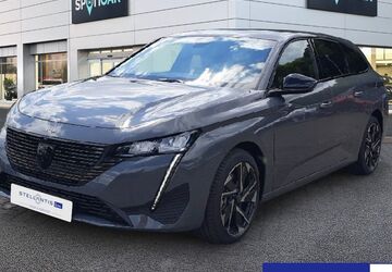 Peugeot 308 9.801 km 27.980 &euro; Saarbrücken 66119