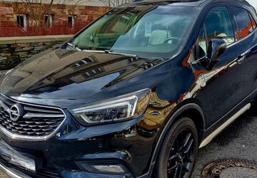 Opel Mokka X 138.052 km 11.000 &euro; Kleinblittersdorf 66271