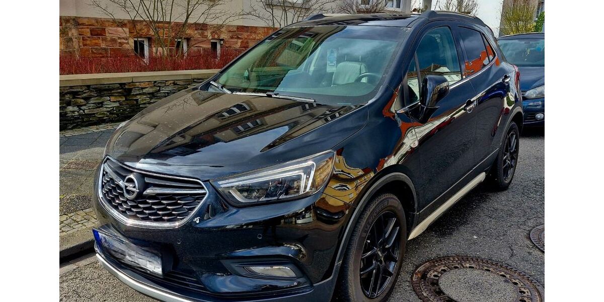Opel Mokka X 138.052 km 11.000 &euro; Kleinblittersdorf 66271