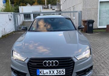 Audi A7 113.000 km 32.500 &euro; Bruchmühlbach/Miesau 66892