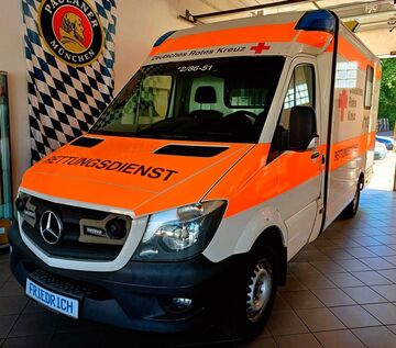 Gebrauchte Mercedes-Benz Sprinter