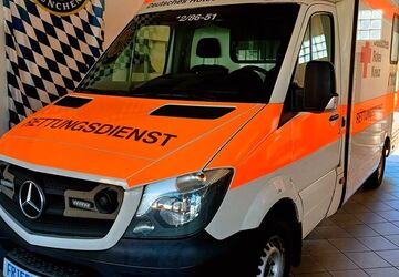Mercedes-Benz Sprinter 555.798 km 13.900 &euro; Homburg 66424