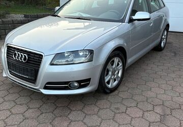 Audi A3 82.215 km 10.990 &euro; Bliesen (St. Wendel) 66606