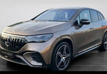 Mercedes-Benz EQE SUV 5.945 km 76.390 &euro; Saarbrücken 66117