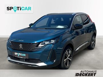 Gebrauchte Peugeot 3008