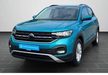 VW T-Cross 17.820 km 18.700 &euro; Homburg 66424