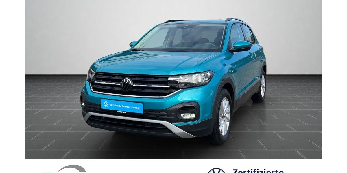 VW T-Cross 17.820 km 18.700 &euro; Homburg 66424