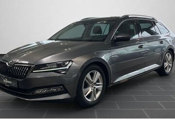 Skoda Superb 101.814 km 24.990 &euro; Saarbrücken 66115