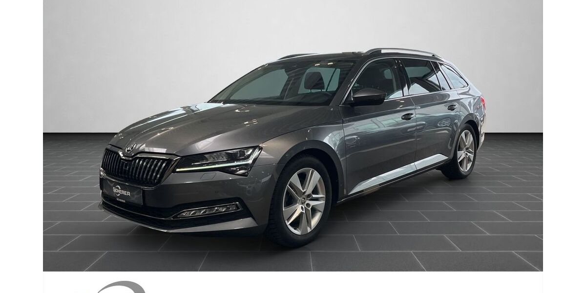 Skoda Superb 101.814 km 24.990 &euro; Saarbrücken 66115