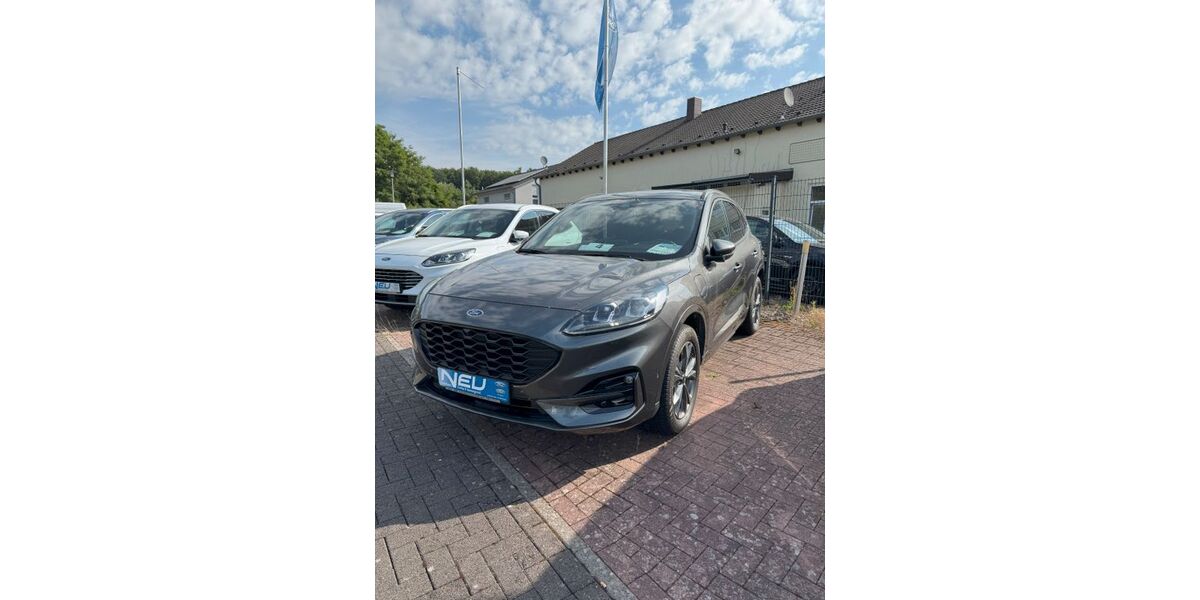 Ford Kuga 13.000 km 26.950 &euro; Homburg 66424