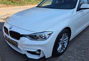 BMW 318 221.000 km 8.500 &euro; Saarbrücken - Burbach 66115