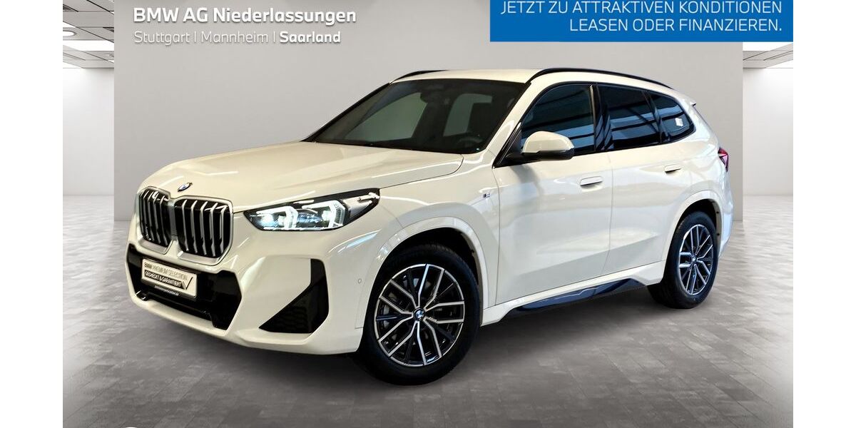 BMW X1 9.285 km 41.470 &euro; Saarbrücken 66121