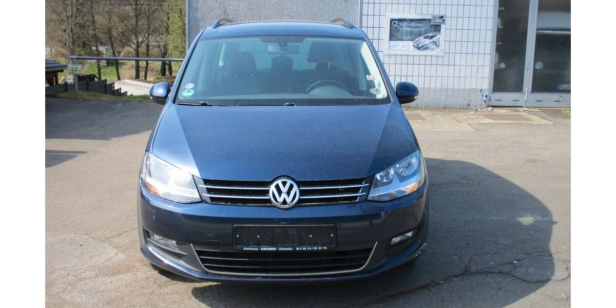 VW Sharan 273.025 km 4.900 &euro; Contwig 66497