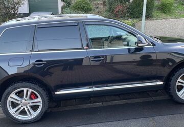 VW Touareg 230.000 km 10.000 &euro; Ommersheim 66399