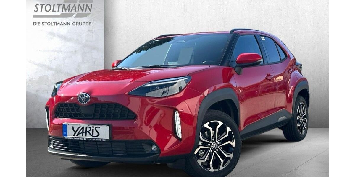 Toyota Yaris Cross 9.500 km 28.666 &euro; Zweibrücken 66482