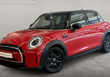Mini Cooper 24.723 km 24.990 &euro; Saarbrücken 66121