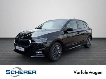 Gebrauchte Skoda Fabia