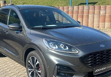 Ford Kuga 49.000 km 24.700 &euro; Illingen 66557