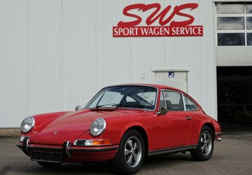 Porsche 911 Urmodell 64.512 km 169.000 &euro; Spiesen - Elversberg 66583