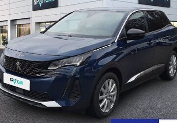 Peugeot 3008 53.631 km 21.990 &euro; Saarbrücken 66119