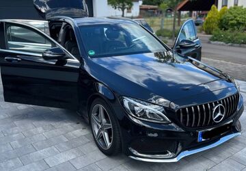 Mercedes-Benz C 180 143.000 km 18.000 &euro; Homburg 66424