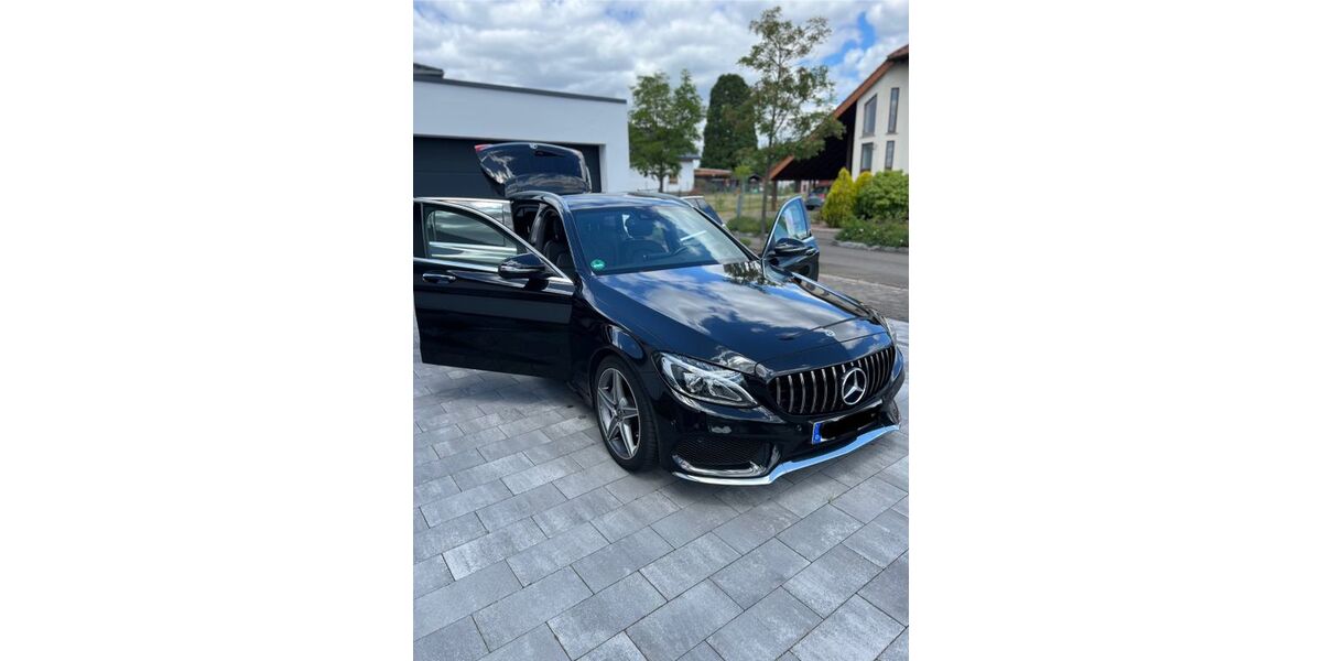 Mercedes-Benz C 180 143.000 km 18.000 &euro; Homburg 66424