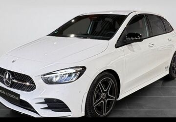 Mercedes-Benz B 180 9.900 km 38.480 &euro; Saarbrücken 66117