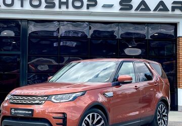 Land Rover Discovery 108.000 km 25.900 &euro; Saarbrücken 66117