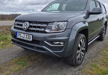 VW Amarok 177.600 km 26.950 &euro; Pirmasens 66955
