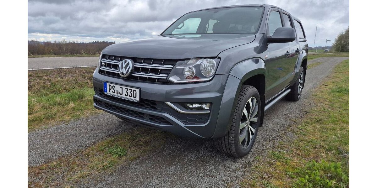 VW Amarok 177.600 km 26.950 &euro; Pirmasens 66955