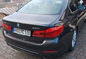 BMW 530 54.000 km 34.500 &euro; Namborn 66640