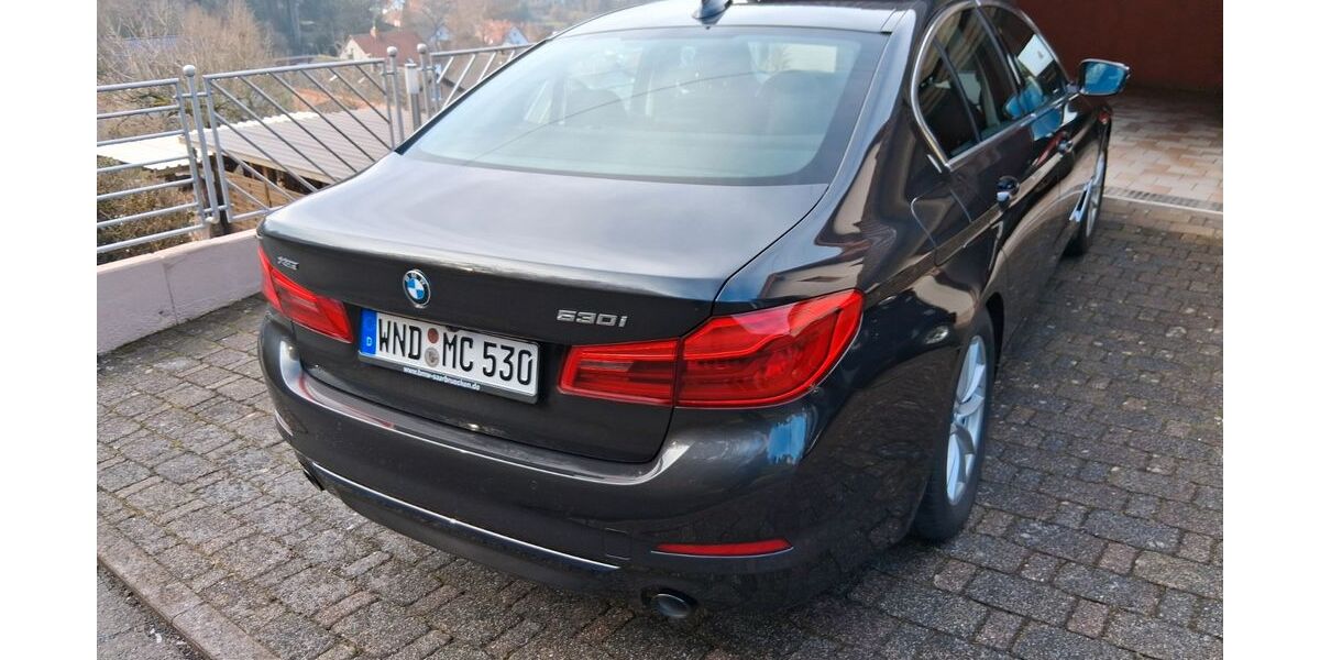 BMW 530 54.000 km 34.500 &euro; Namborn 66640