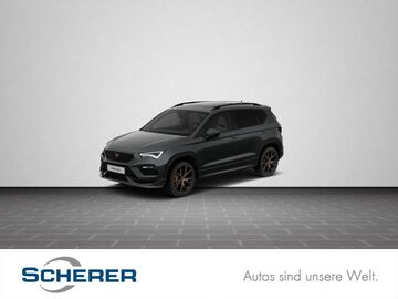 Gebrauchte Cupra Ateca