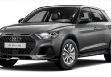 Audi A1 39.500 km 21.690 &euro; Homburg 66424