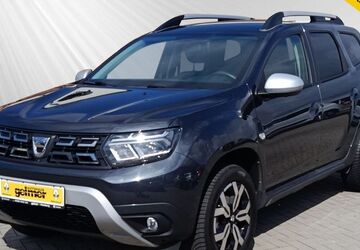Dacia Duster 21.550 km 17.500 &euro; Homburg (Saar) 66424