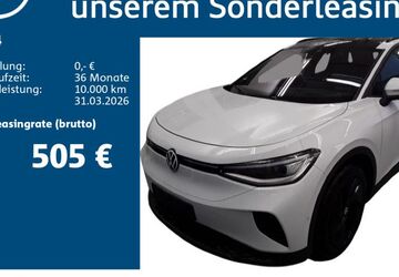 VW ID.4 16.069 km 43.290 &euro; Neunkirchen 66538
