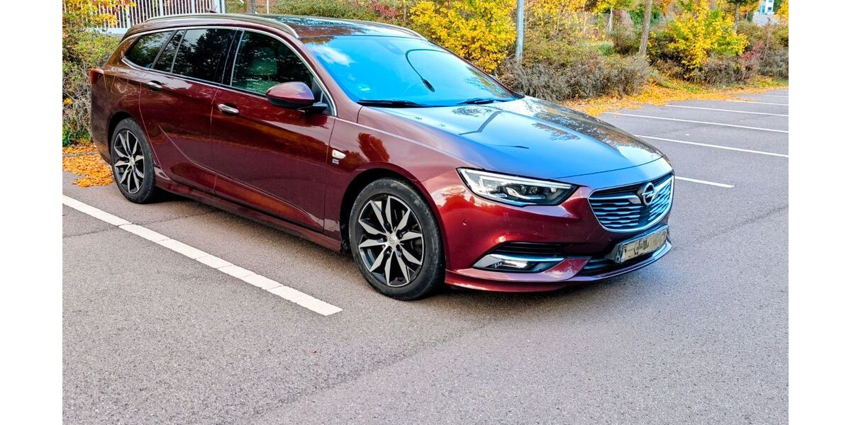 Opel Insignia 167.000 km 11.500 &euro; Sulzbach 66280