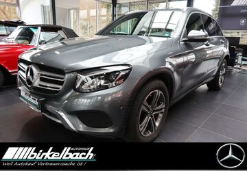 Mercedes-Benz GLC 220 50.048 km 32.800 &euro; Sulzbach 66280
