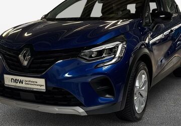 Renault Captur 74.297 km 15.790 &euro; Saarbrücken 66115