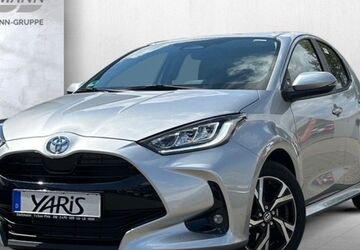 Toyota Yaris 2.700 km 24.888 &euro; Zweibrücken 66482