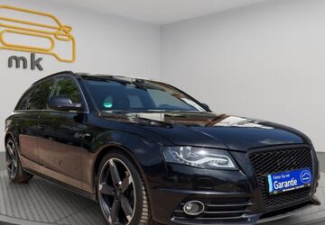Audi A4 280.000 km 6.480 &euro; saarbrücken 66115